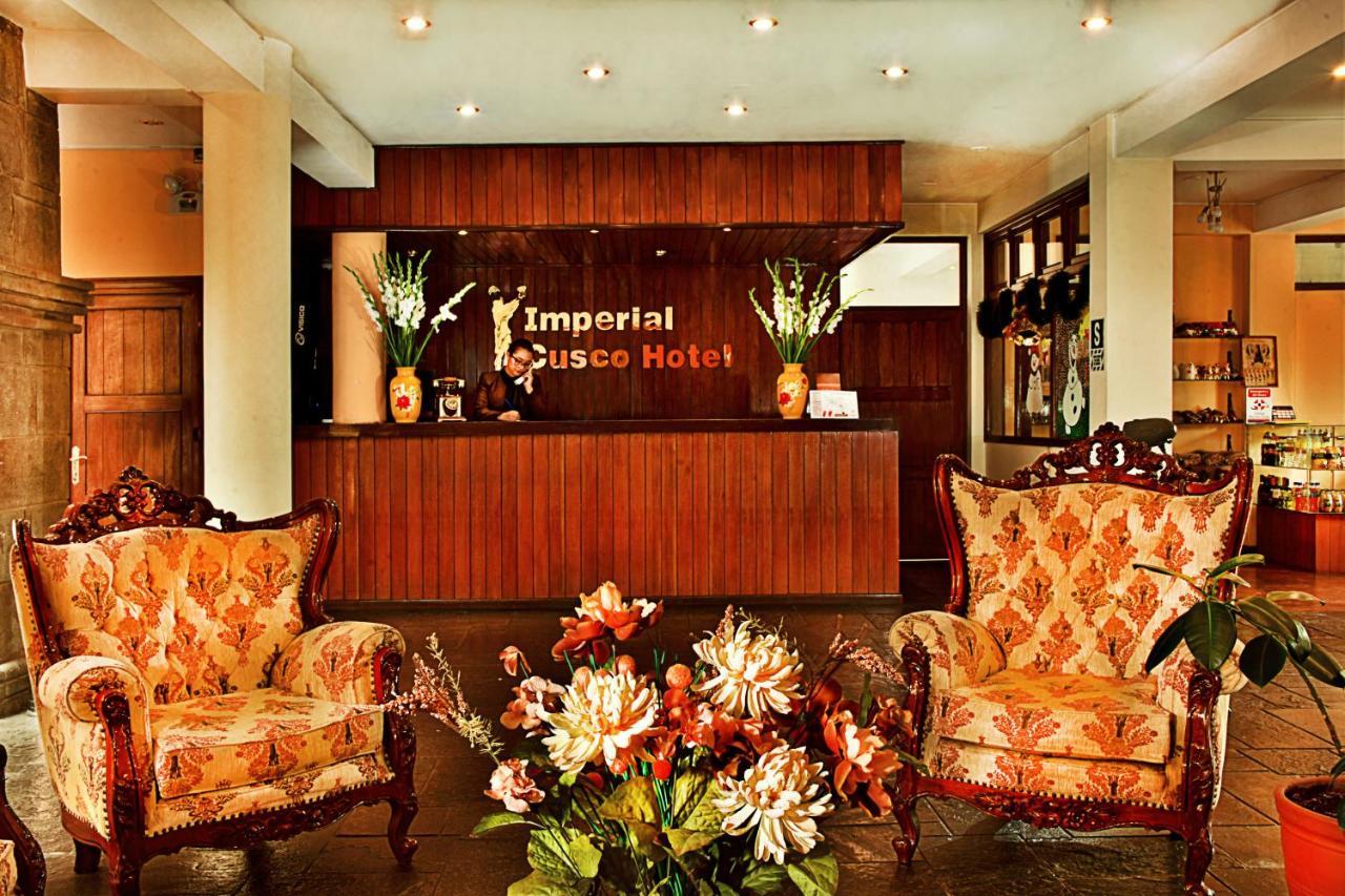 Imperial Cusco