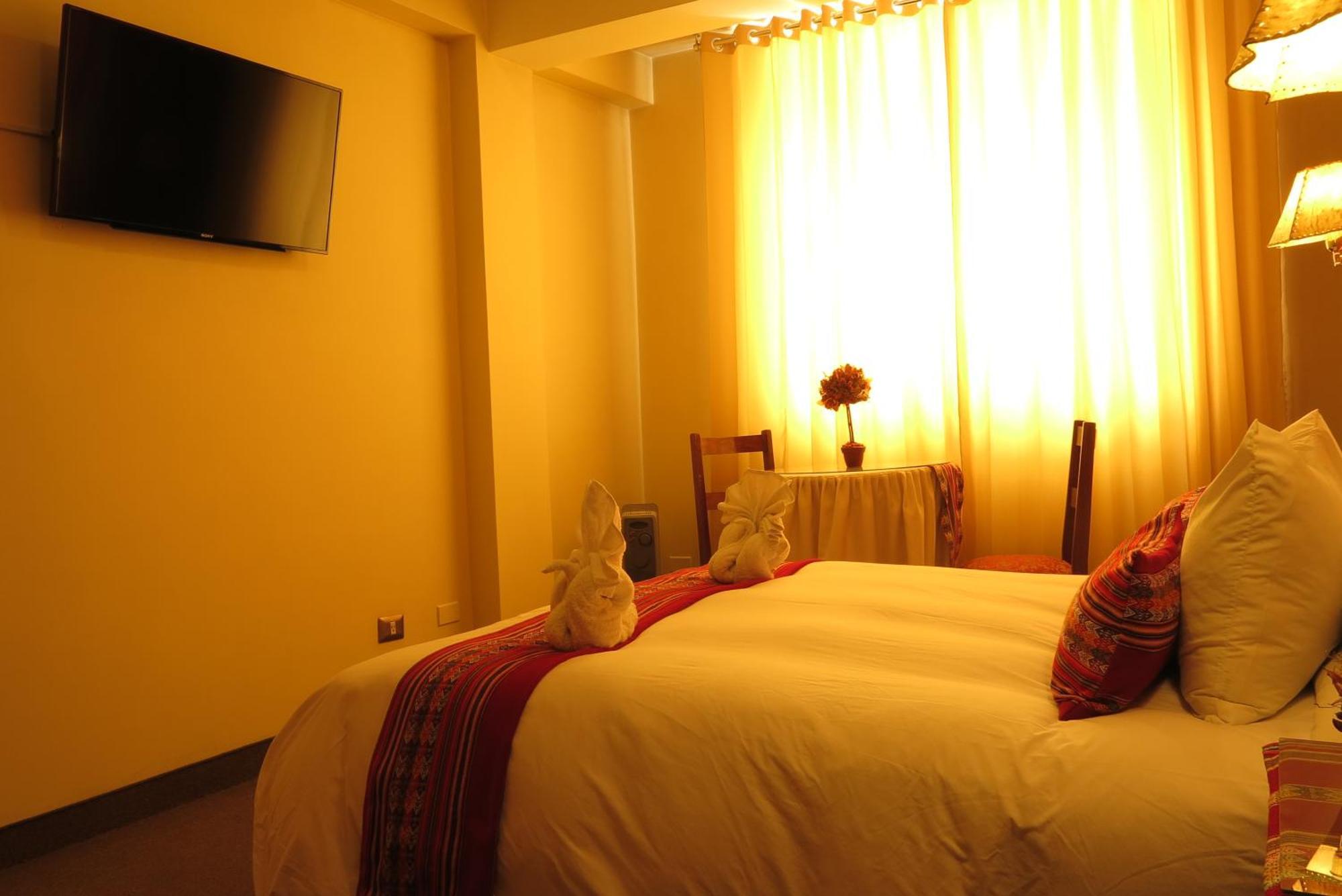 Hotel Imperial Cusco