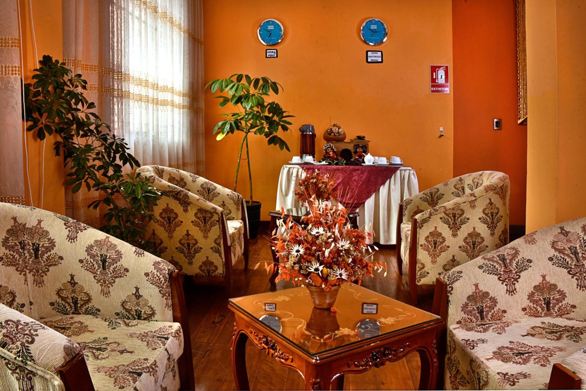 Imperial 3* Cusco